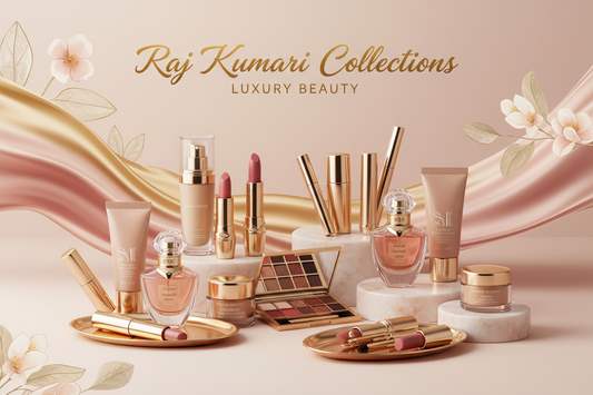 Pakistan's Top Cosmetics for Glowing, Healthy Skin in 2026