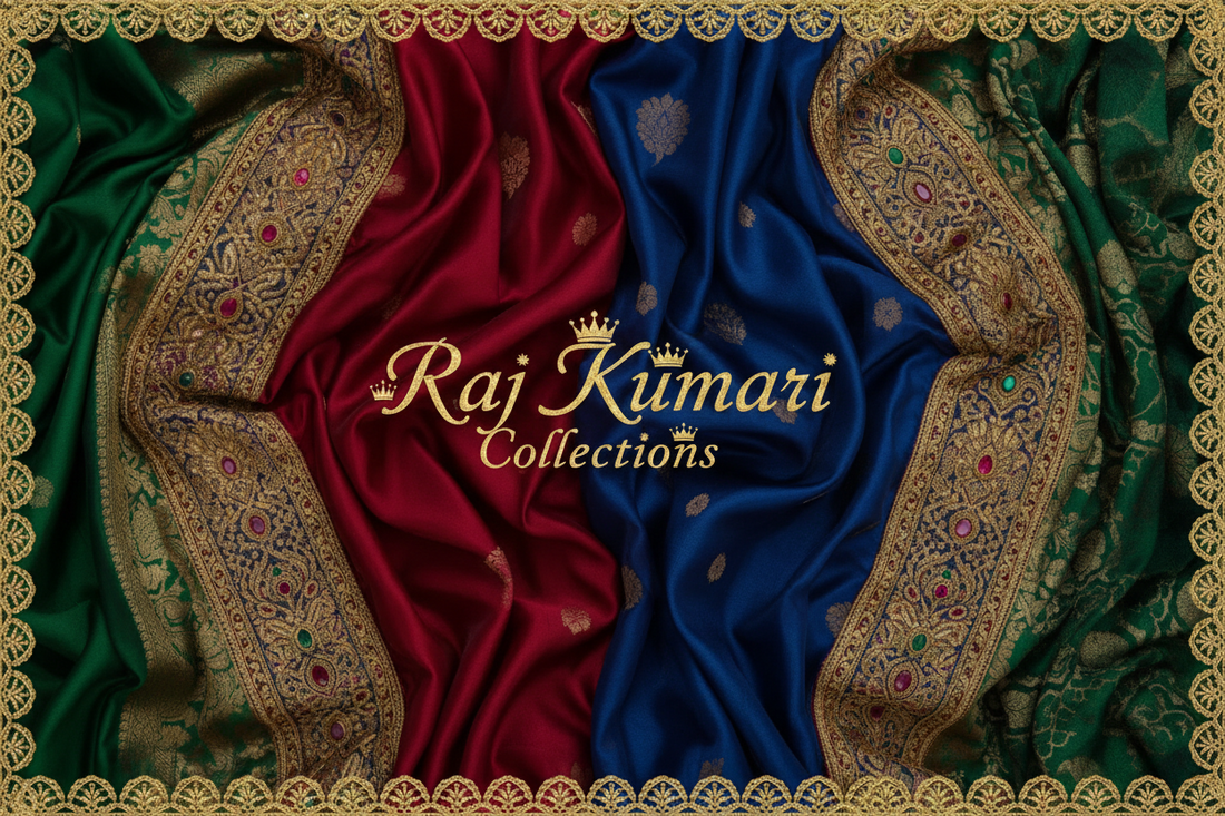Raj Kumari Collections – Your Ultimate Ladies Dress Store for Trendy & Elegant Fashion