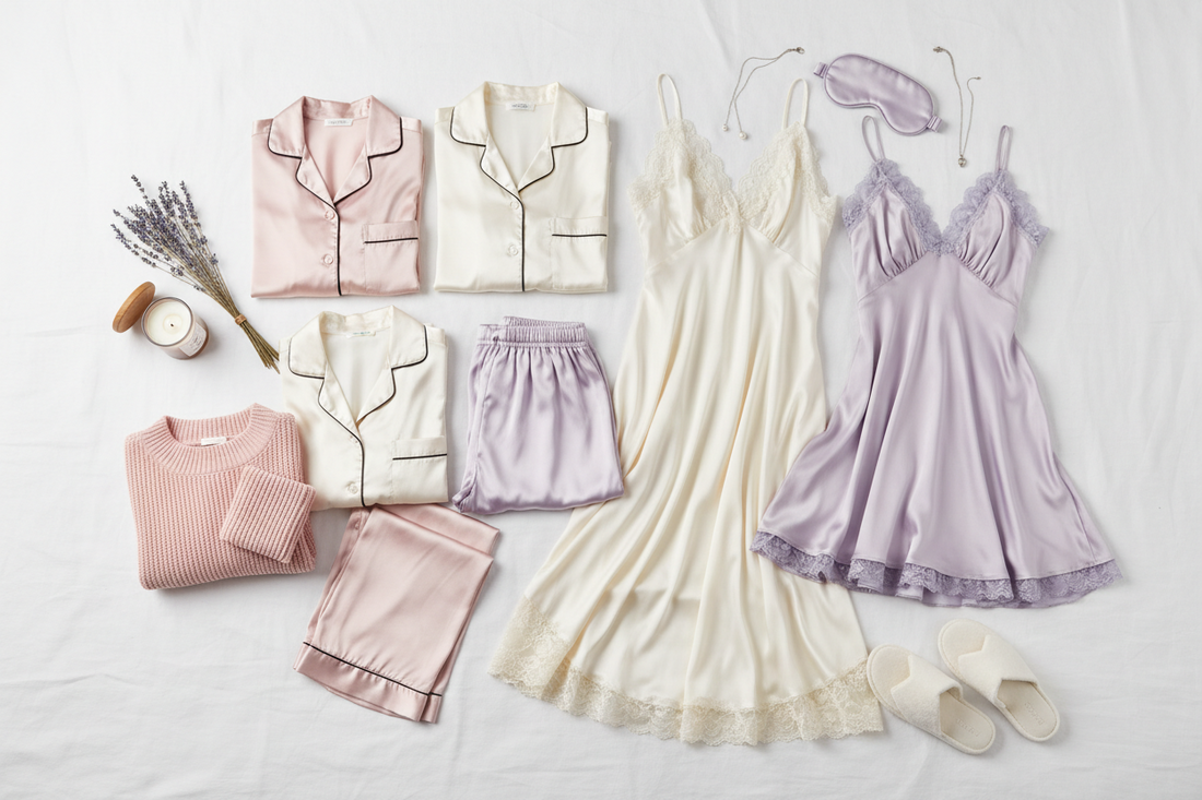 Pakistan's Finest Sleepwear for a Restful Night's Sleep