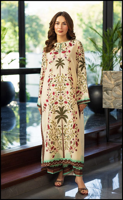 PALM BLOOM CO-ORD 2PC Comfit Wears