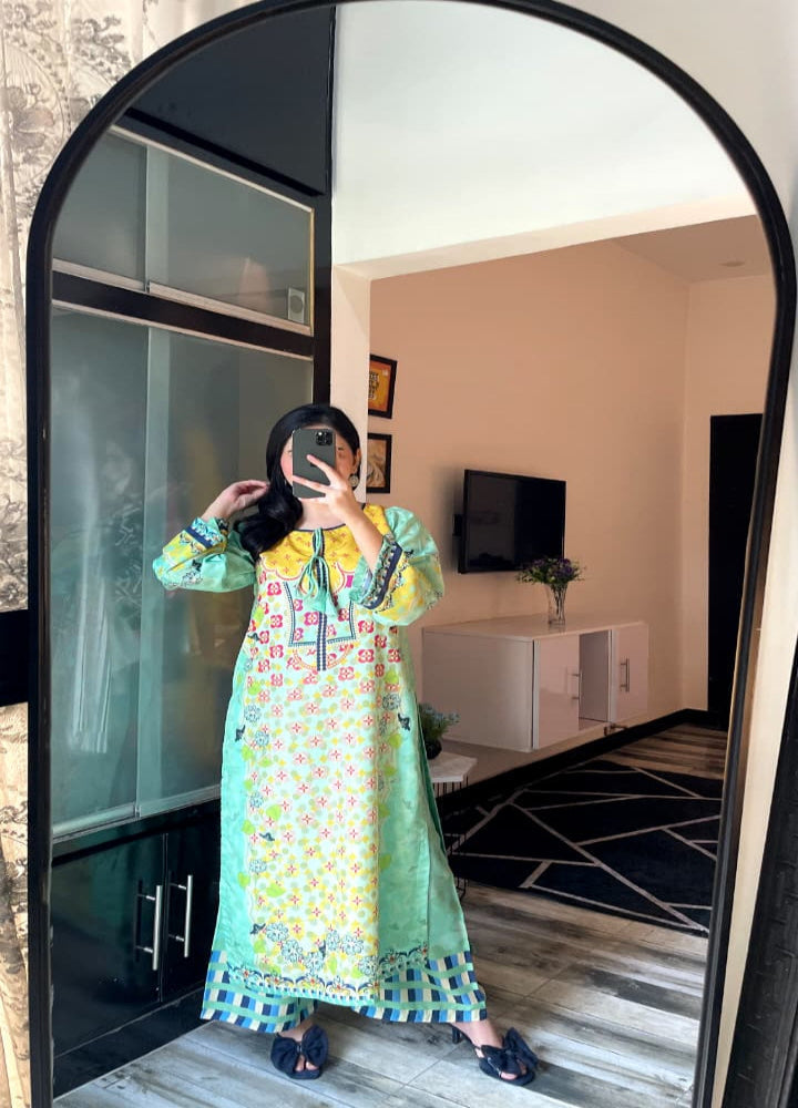SHIZA CO-ORD 2PC Comfit Wears