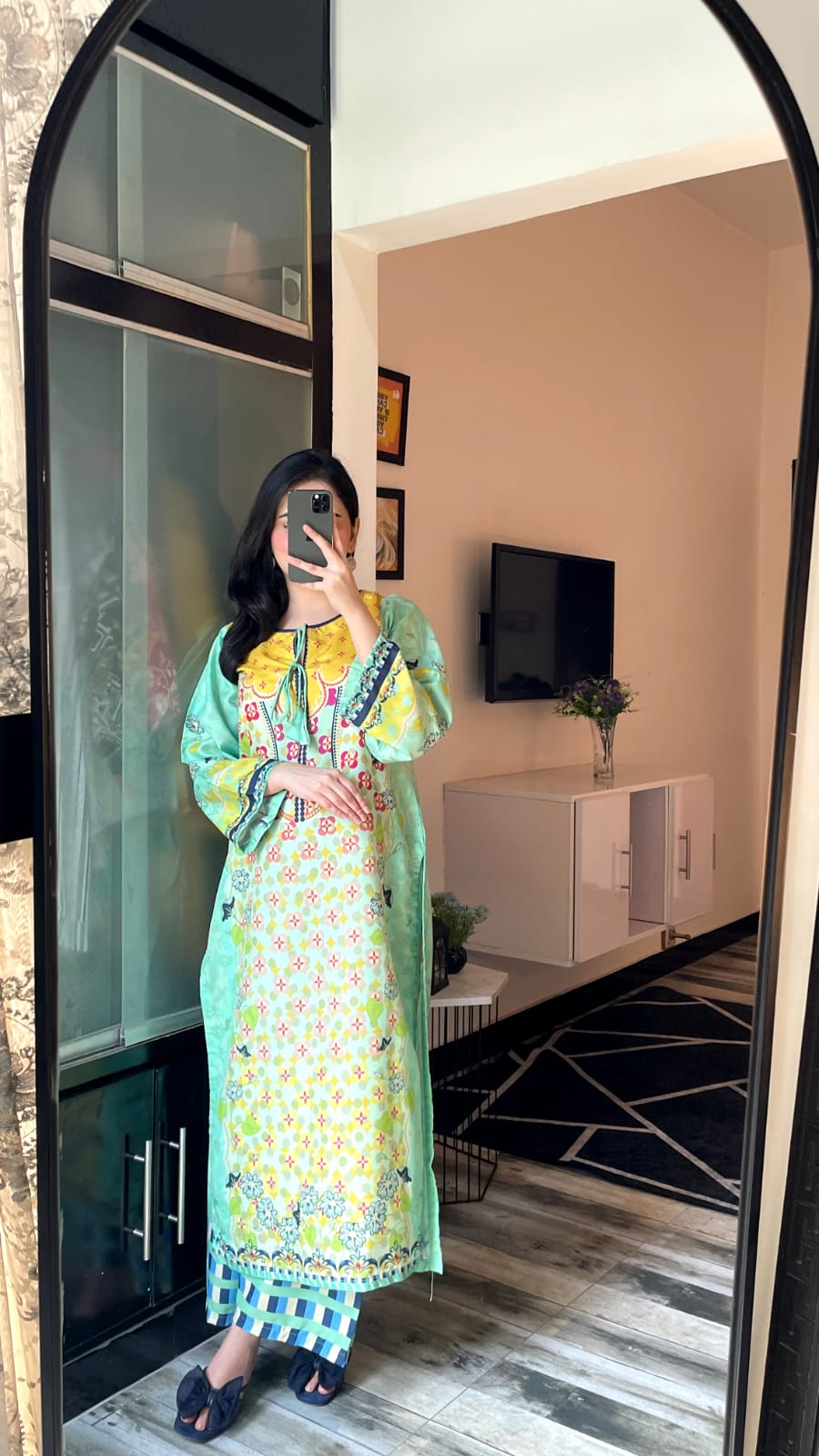 SHIZA CO-ORD 2PC Comfit Wears