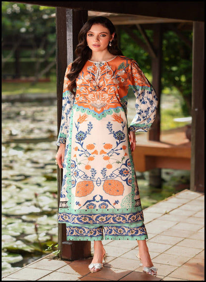 DESIRE DIGITAL CO-ORD 2PC Comfit Wears