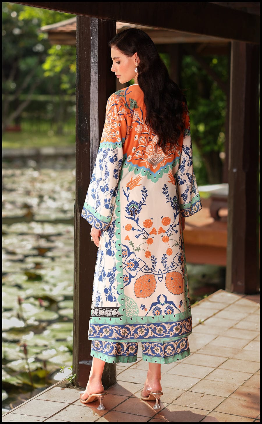 DESIRE DIGITAL CO-ORD 2PC Comfit Wears