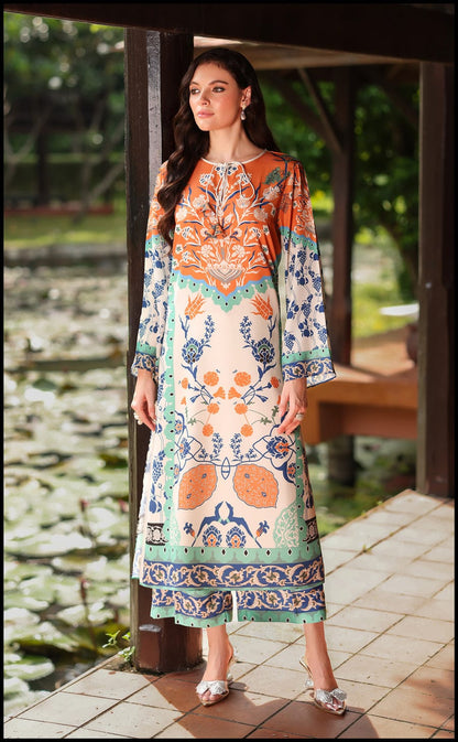 DESIRE DIGITAL CO-ORD 2PC Comfit Wears