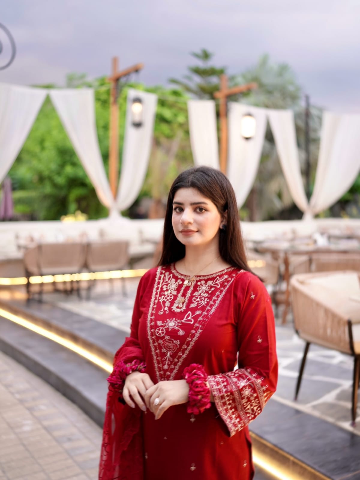 ZAREEN 3PC - EMBROIDERED LAWN DRESS Comfit Wears