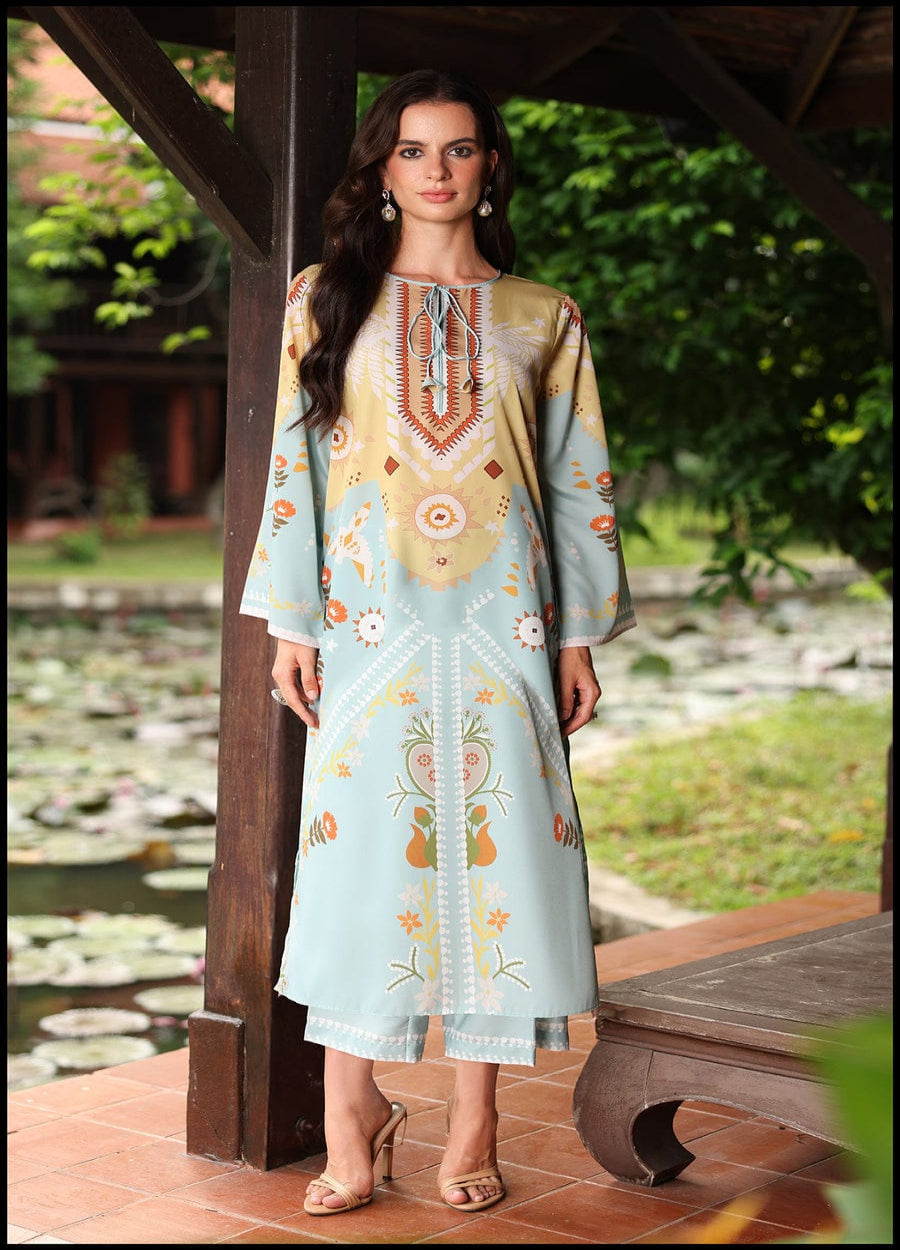 NAYAB DIGITAL CO-ORD 2PC Comfit Wears