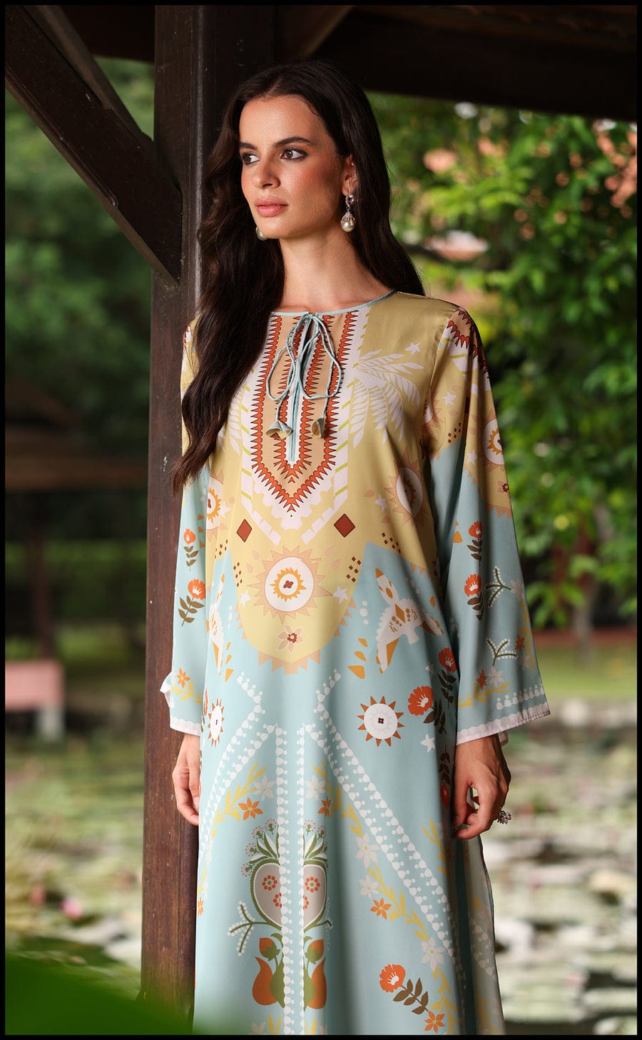 NAYAB DIGITAL CO-ORD 2PC Comfit Wears