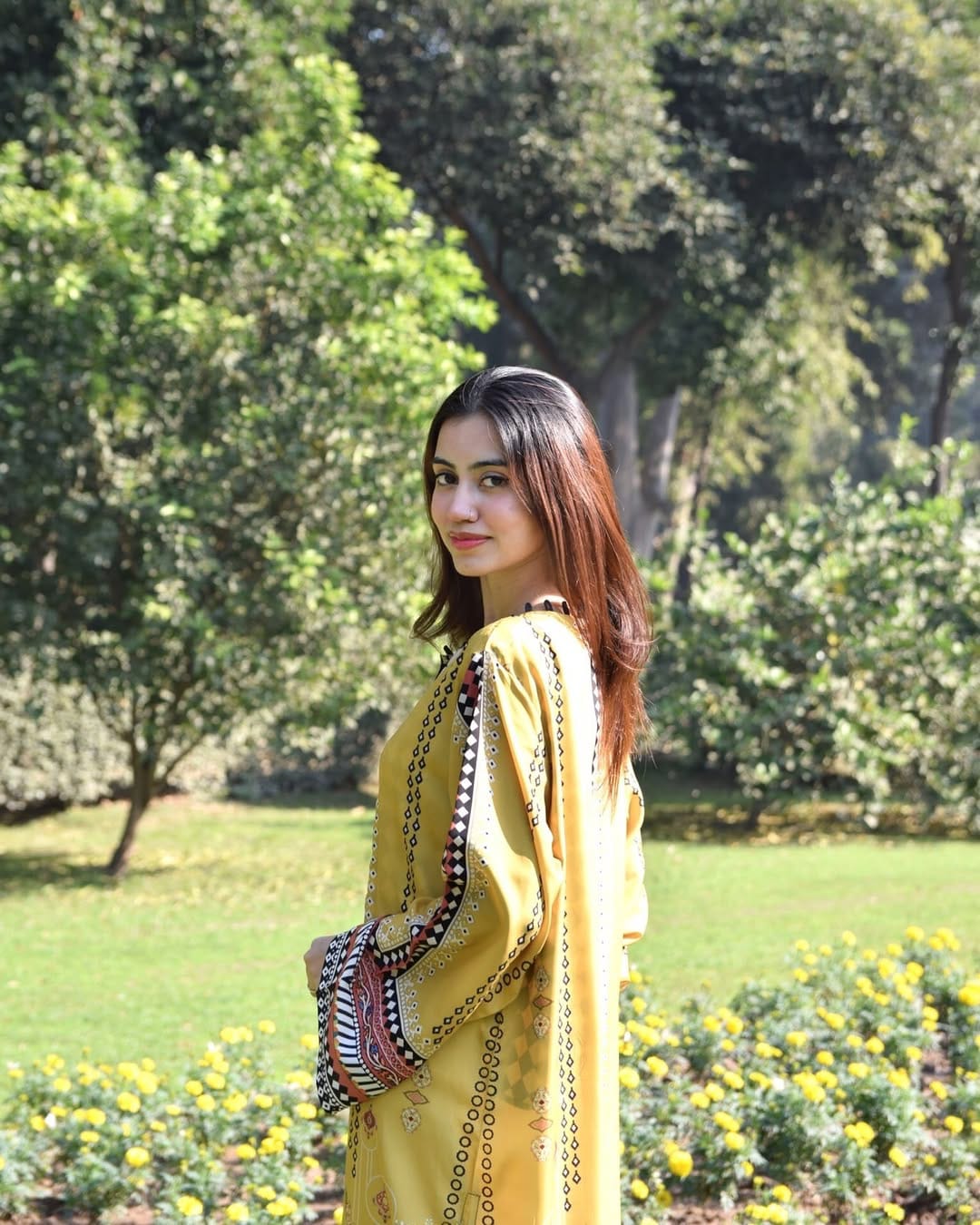 YELLOW BLUSH CO-ORD 2PC Comfit Wears