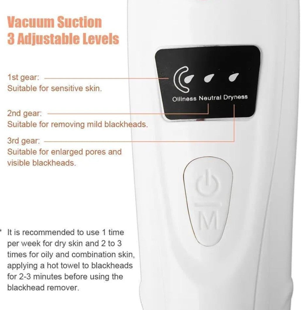 SKIN CARE BLACKHEAD REMOVER FOR GLOWING SKIN Raj Kumari Collections