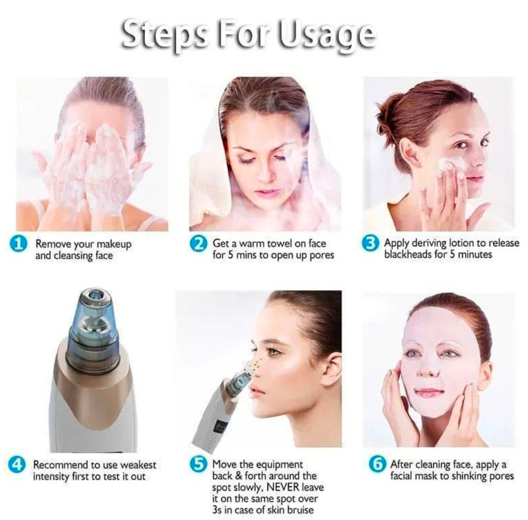 SKIN CARE BLACKHEAD REMOVER FOR GLOWING SKIN Raj Kumari Collections