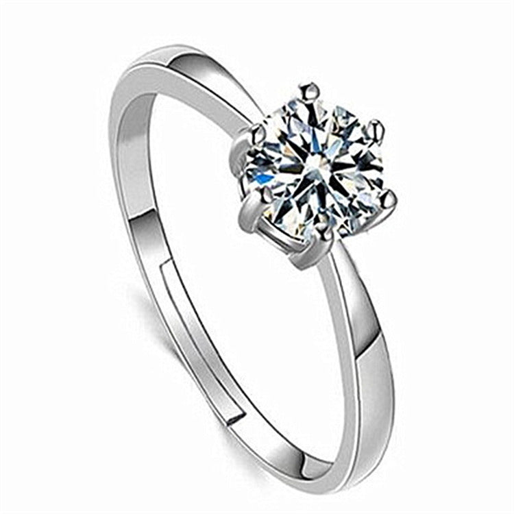 WOMEN'S WEDDING RING