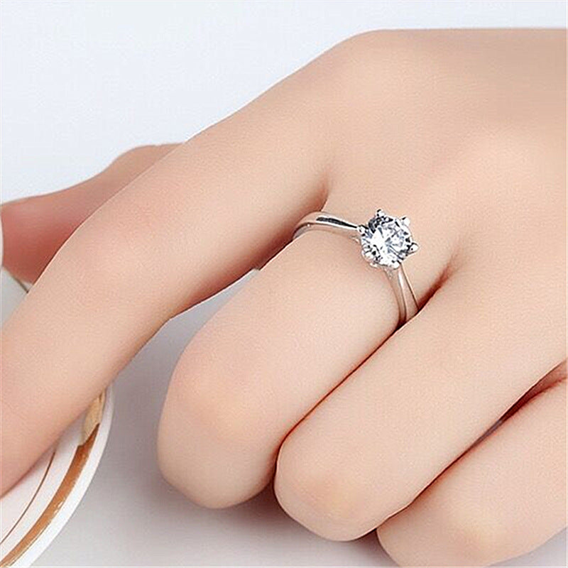 WOMEN'S WEDDING RING