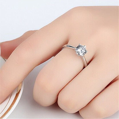WOMEN'S WEDDING RING