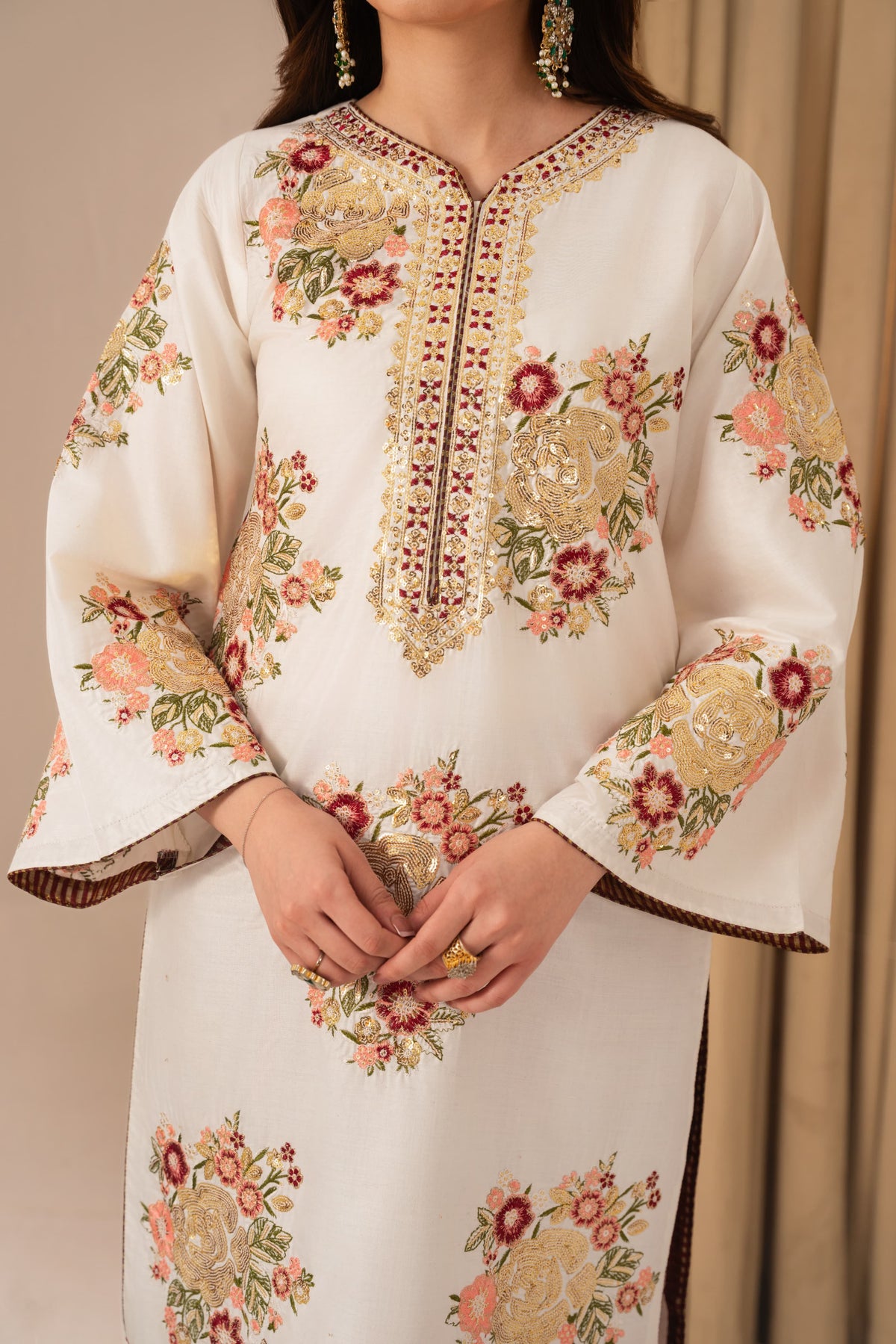  Ladies Dress