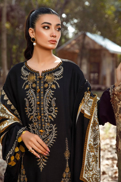 PAYAL EMBROIDERY 3PC (DUPPATA)