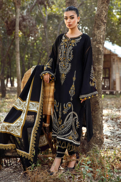 PAYAL EMBROIDERY 3PC (DUPPATA)