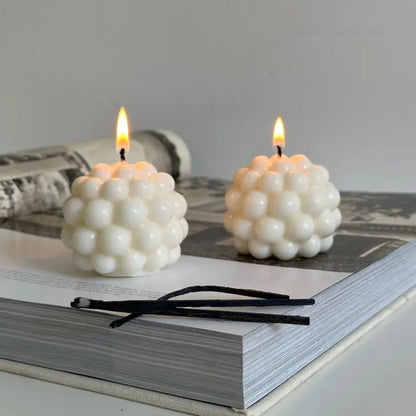 BUBBLE BALL CANDLES Comfit Wears