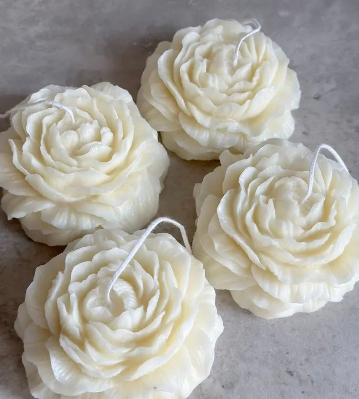 PEONY CANDLE Comfit Wears