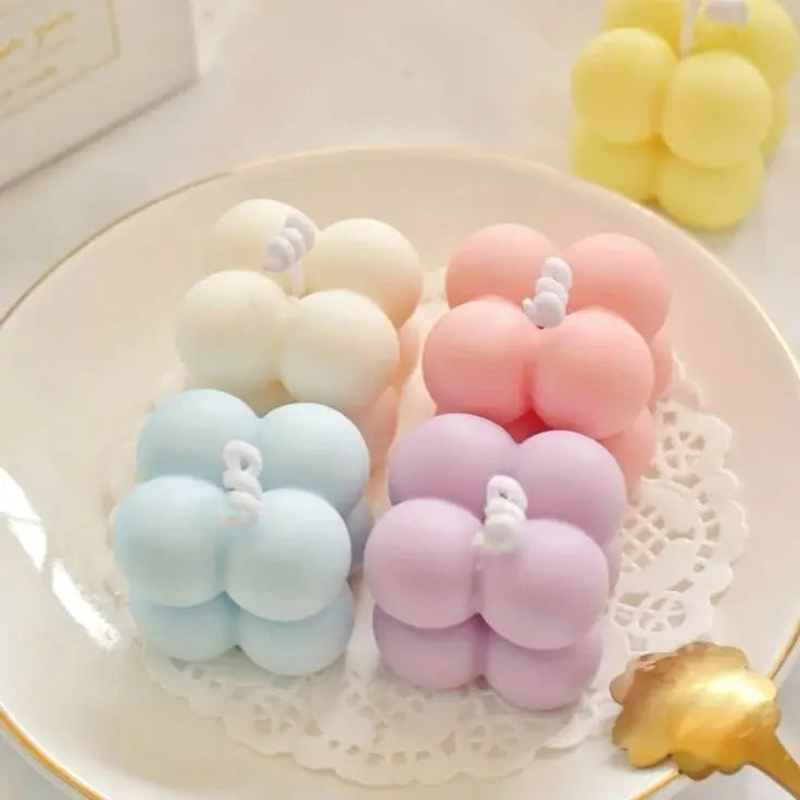 MINI BUBBLE CANDLE Comfit Wears