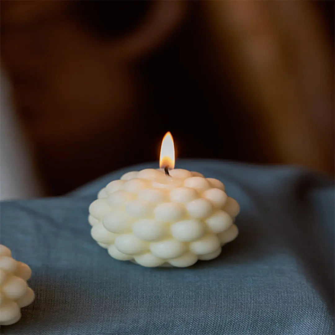 BUBBLE BALL CANDLES Comfit Wears