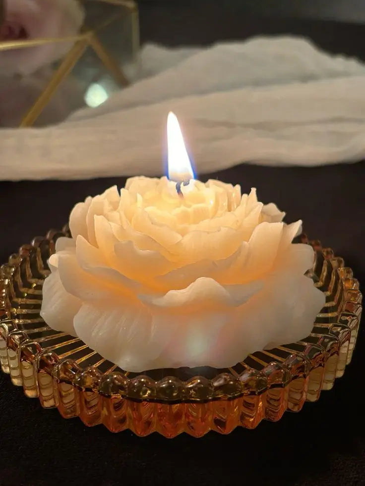 PEONY CANDLE Comfit Wears