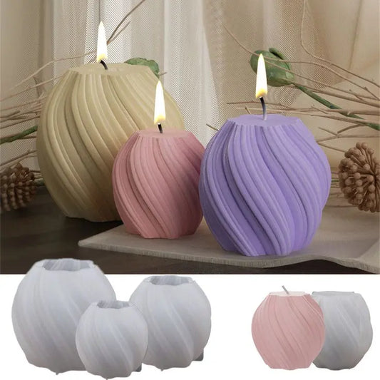 DIY CERAMIC MOLD CANDLE Comfit Wears