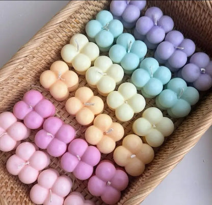 MINI BUBBLE CANDLE Comfit Wears
