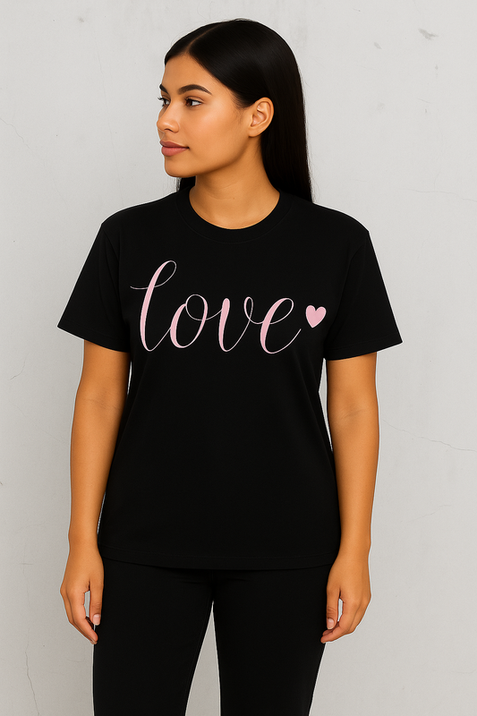 PRINTED ROUND NECK T-SHIRT Comfit Wears