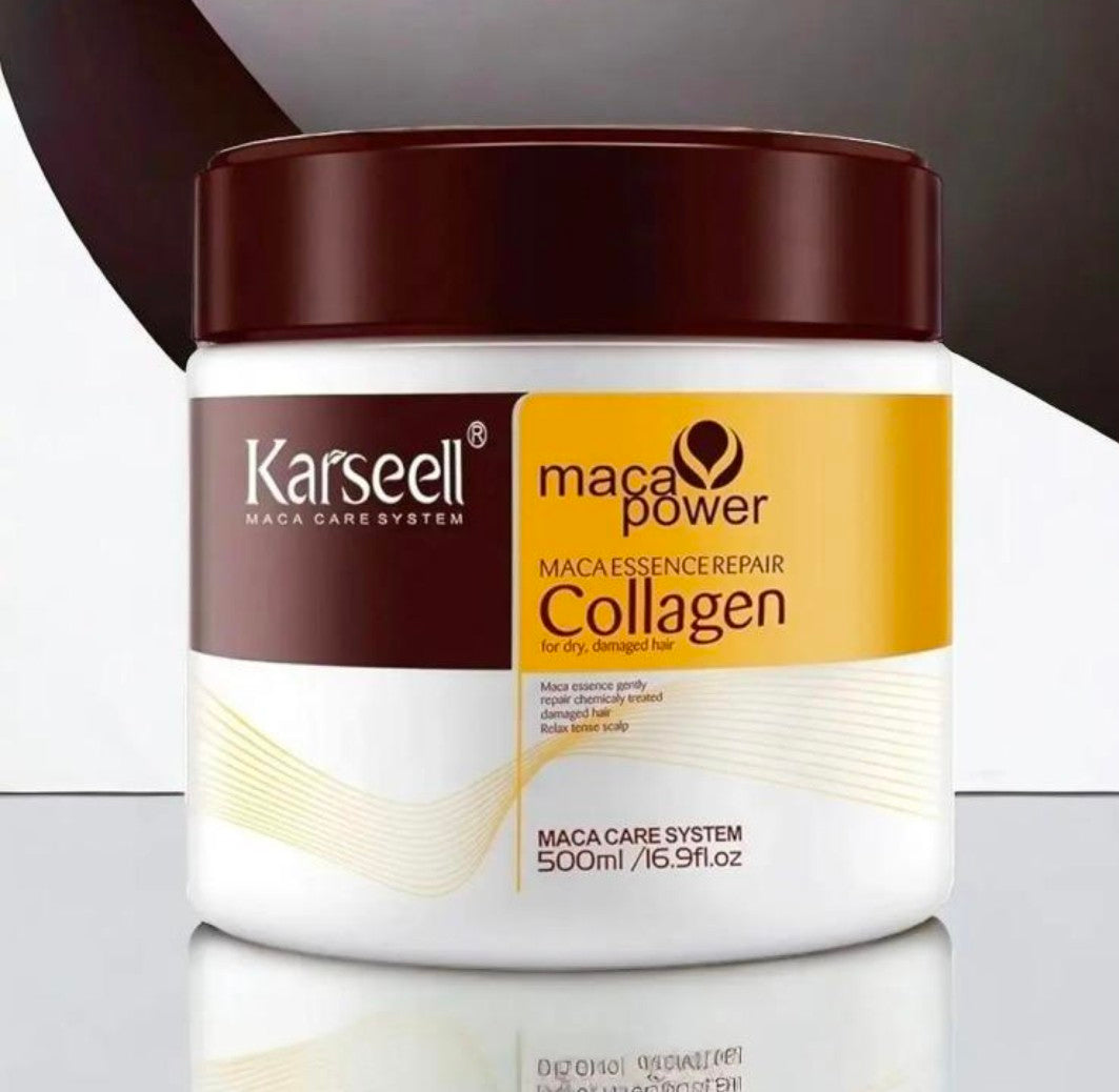 3 in 1 hair treatment set