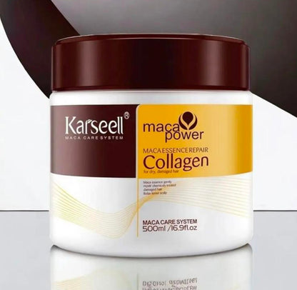 3 in 1 hair treatment set