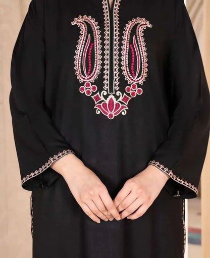 EMBROIDERY LONG LENGTH (2Pcs Suit) Comfit Wears