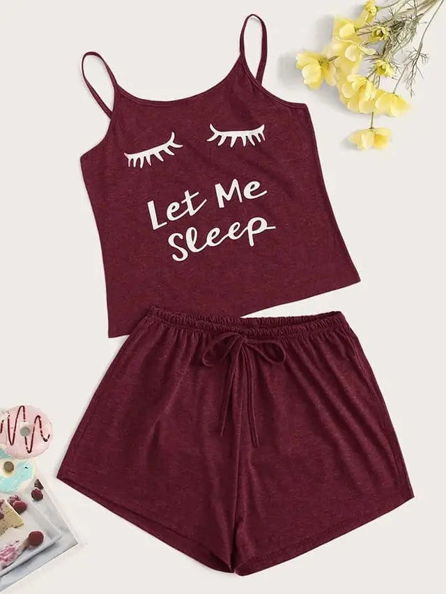 T-Shirt and Shorts Set Comfit Wears