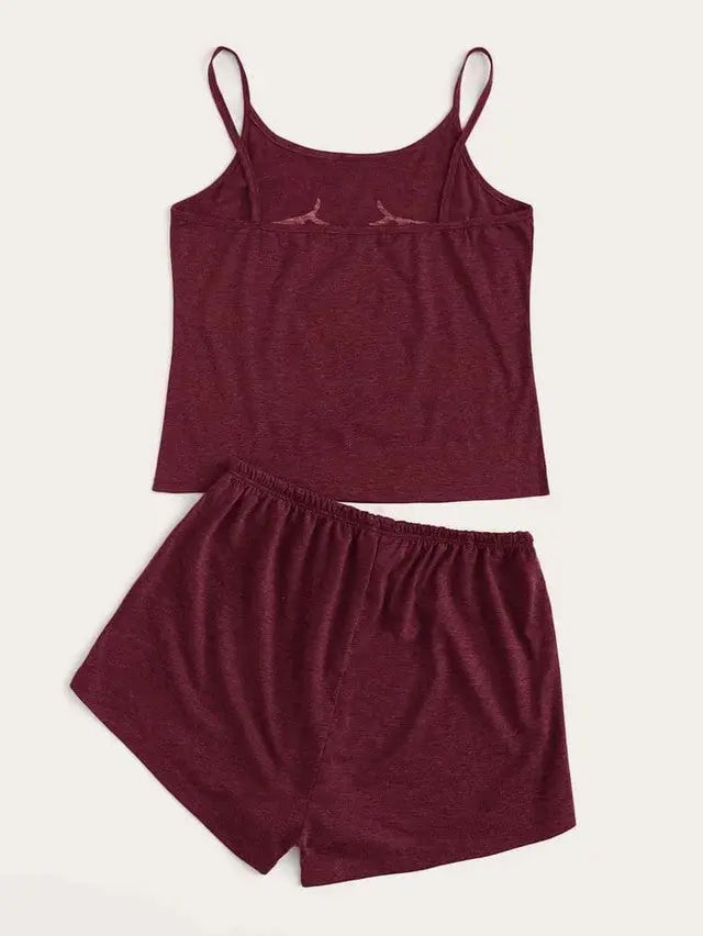 T-Shirt and Shorts Set Comfit Wears