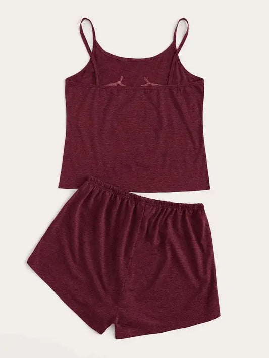 T-Shirt and Shorts Set Comfit Wears