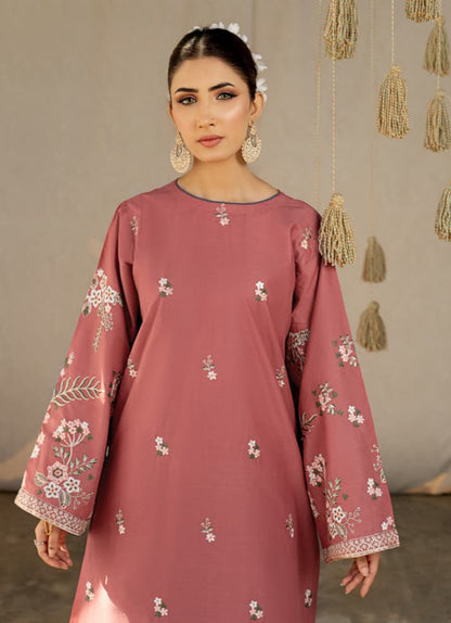 DURA FISHAN EMBROIDERY 2PCS Comfit Wears