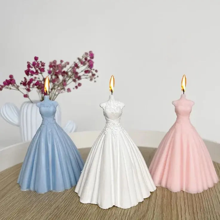 Dress Candles Comfit Wears
