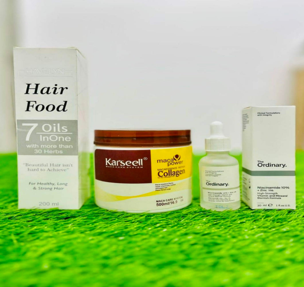 HAIR CARE SOLUTION