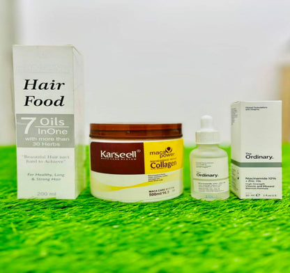 HAIR CARE SOLUTION
